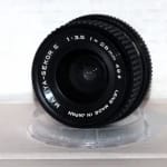 Mamiya-Sekor E 28mm f/3.5