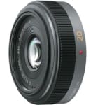 Lumix G 20mm f/1.7 ASPH