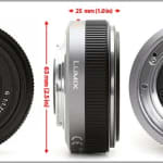 Lumix G 20mm f/1.7 ASPH