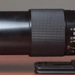 Canon FDn 200mm f/4 Macro