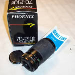 Phoenix MF 70-210mm f/4.5-5.6