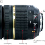 Tamron SP AF 17-50mm f/2.8 Di II VC XR LD Aspherical (IF)