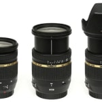 Tamron SP AF 17-50mm f/2.8 Di II VC XR LD Aspherical (IF)
