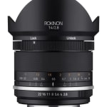 Rokinon 14mm f/2.8 SERIES II
