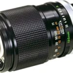 Canon FD 135mm f/2.5 S.C.