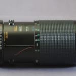 Tamron 35-135mm f/3.5-4.5 Adaptall-2 model 40A