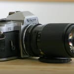 Tamron 35-135mm f/3.5-4.5 Adaptall-2 model 40A