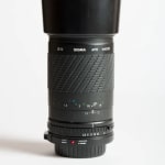 Sigma MF 180mm f/5.6 APO Macro