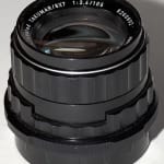 Super-Multi-Coated Takumar 6x7 105mm f/2.4