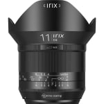 Irix 11mm f/4