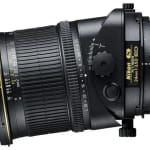 Nikon PC-E Nikkor 24mm f/3.5 D ED