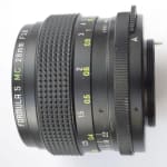 Formula 5 28mm f/2.8 MC 58Ø