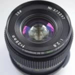 Formula 5 28mm f/2.8 MC 58Ø