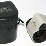 Canon AF Zoom FD 35-70mm f/4