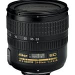 Nikon AF-S Nikkor 24-85mm f/3.5-4.5 G IF ED