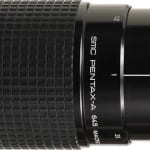 SMC Pentax-A 645 120mm f/4 Macro