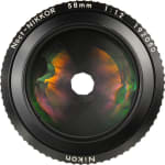 Nikon Noct Nikkor 58mm f/1.2 Ai-s