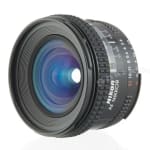 Nikon AF Nikkor 20mm f/2.8