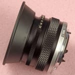 Olympus OM-System Zuiko Auto-W 28mm f/2.8