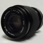 Tokina MF SZ-X 80-200mm f/4.5-5.6