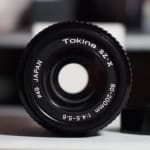 Tokina MF SZ-X 80-200mm f/4.5-5.6