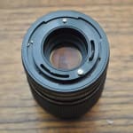 Zykkor 135mm f/2.8 MC Auto