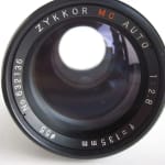 Zykkor 135mm f/2.8 MC Auto