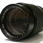 Zykkor 135mm f/2.8 MC Auto