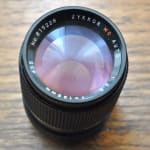 Zykkor 135mm f/2.8 MC Auto