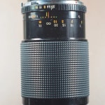 Rokinon 80-200mm f/3.9-4.9 Macro MC Auto