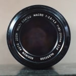 Rokinon 80-200mm f/3.9-4.9 Macro MC Auto