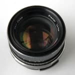 Carl Zeiss Planar 50mm f/1.4 HFT