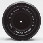 Cosina MF 100mm f/3.5 Macro