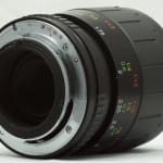 Cosina MF 100mm f/3.5 Macro