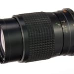 Minolta MC Tele Rokkor-X QD 135mm f/3.5