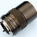 Yashica ML 135mm f/2.8