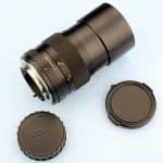 Yashica ML 135mm f/2.8