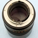Yashica ML 135mm f/2.8