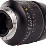 7Artisans 75mm f/1.25