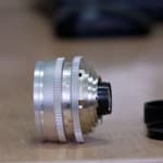 Schneider-Kreuznach Xenon 50mm f/1.9