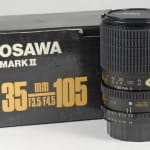 Osawa MC 35-105mm f/3.5-4.5