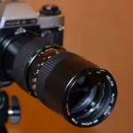 MC Helios 85-210mm f/3.8 Macro