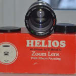 MC Helios 85-210mm f/3.8 Macro