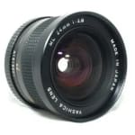 Yashica ML 24mm f/2.8