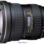 Tokina AT-X 14-20mm f/2 PRO DX