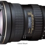 Tokina AT-X 14-20mm f/2 PRO DX