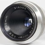Meopta Mirar 35mm f/3.5