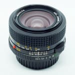 Minolta MD 24mm f/2.8