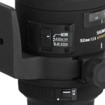 Sigma AF 150mm f/2.8 EX APO DG HSM Macro