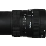 Sigma AF 55-200mm f/4-5.6 HSM DC